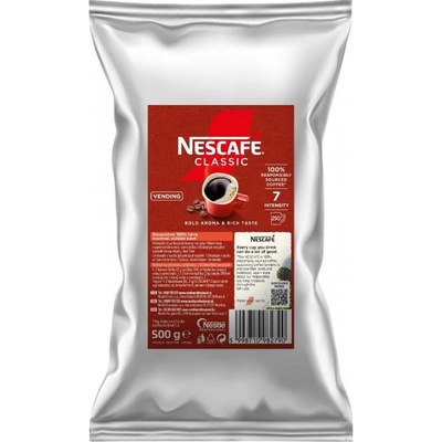 Nestlé Professional NESCAFÉ CLASSIC instantní káva 0,5 kg