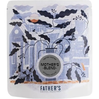 Father's Coffee Roastery Кафе "Баща" Кафе "Майка" esp 250 г: Да, за еспресо