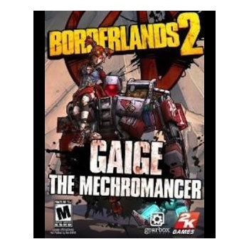 Borderlands 2 Mechromancer Pack