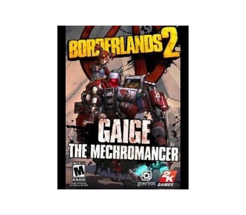Borderlands 2 Mechromancer Pack