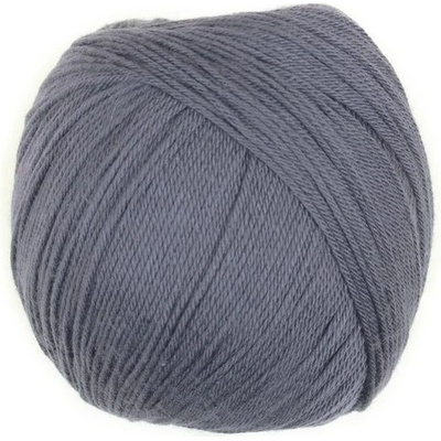 Příze Deluxe Bamboo 124-37 tmavě šedá