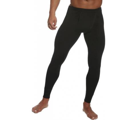 Cornette Thermo plus Černá