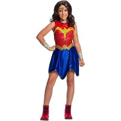 Rubies Wonder woman детски костюм размер (110-116см) (701003)