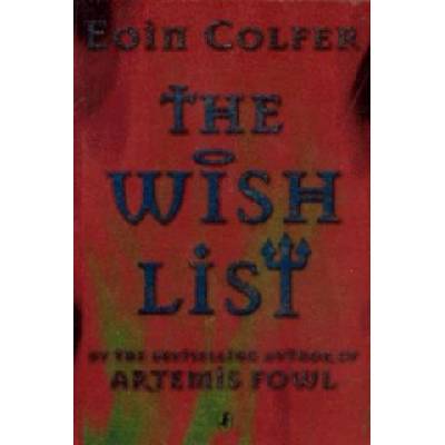 The Wish List - E. Colfer