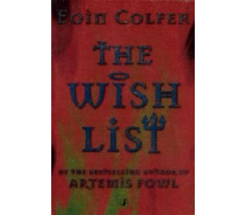 The Wish List - E. Colfer