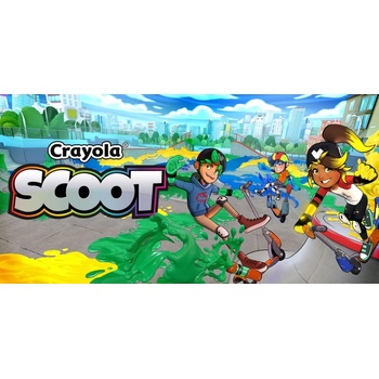 Crayola Scoot