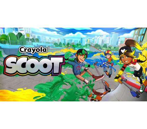 Crayola Scoot