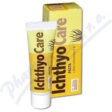 Dr. Müller Ichthyocare Pasta 5% Ichtamol 30 ml