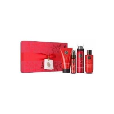 RITUALS_SET The Ritual of Ayurveda body and hair mist 20ml + shower oil 75ml + body cream 70ml + foaming shower gel 50ml