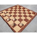 STOA Zahradní dáma velká Hra +: banner 180x180cm