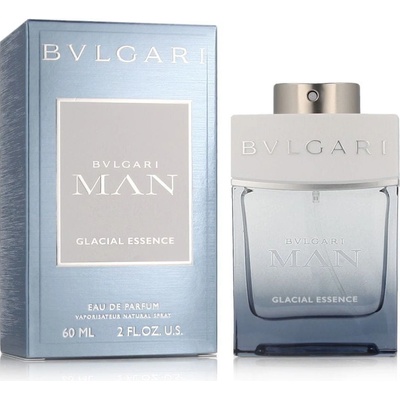 Bvlgari Bvlgari Man Glacial Essence parfémovaná voda pánská 60 ml