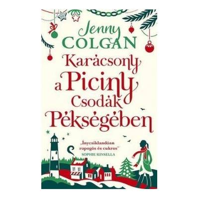 Karácsony a Piciny Csodák Pékségében