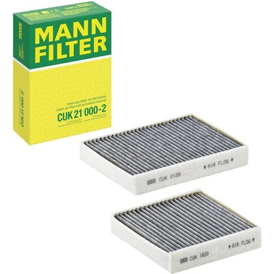 MANN-FILTER Kabinový filtr MANN CUK21000-2 (MF CUK21000-2)