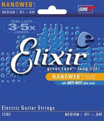 ELIXIR Medium NANOWEB