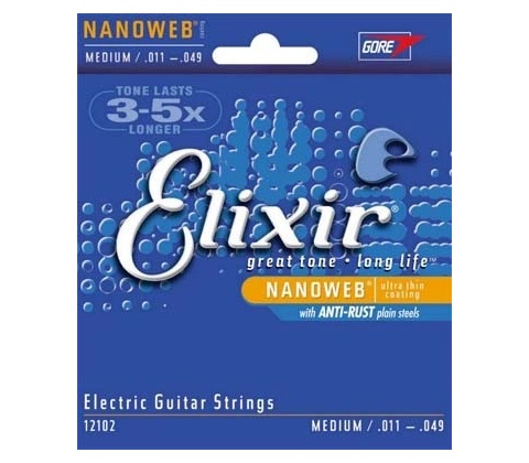 ELIXIR Medium NANOWEB
