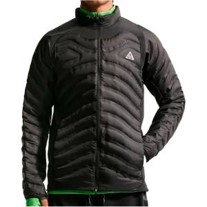 Nike Мъжко синтетично яке Nike ACG Therma Fit Lava Jacket Synthetic jacket - Black / Black / Black / Summit White (028-0916-0211)