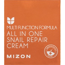 Mizon Snail 92% All In One Snail Repair Cream pleťový krém s filtrátom sekrétu zo slimáka 75 ml