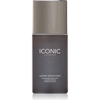 ICONIC London Super Smoother Blurring Skin Tint лек хидратиращ фон дьо тен цвят Neutral Rich 30ml