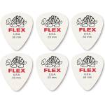 Dunlop 428R 0.50 Tortex Перце за китара (428R50-6PACK-SET)