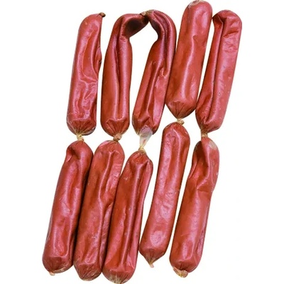 Flamingo Lamb Sausages - Лакомство за кучета, вкусни агнешки наденички, 85 гр