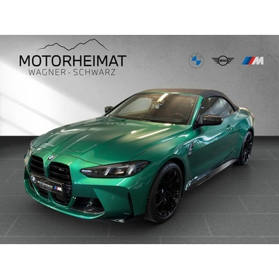 BMW M4 Cabrio xDrive Competition 390 kW