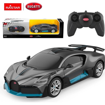 Rastar RC auto BUGATTI DIVO s LED svetlami 1:24
