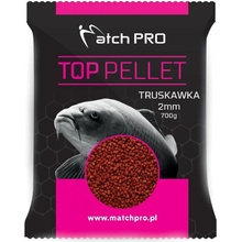 Match PRO pelety 700g 2mm Jahoda