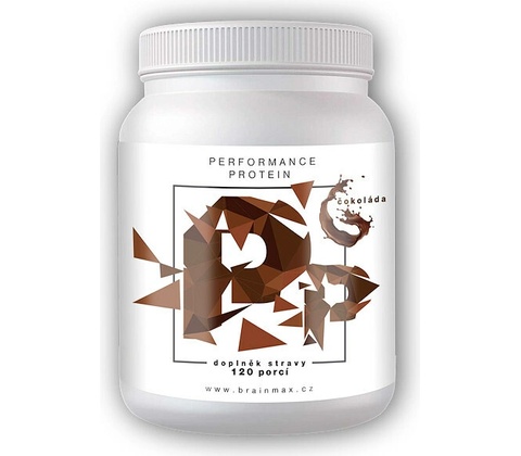 BrainMax Performance Protein 1000 g
