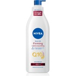 Nivea Q10 Firming + Extra Nourishing стягащ лосион за тяло 400ml