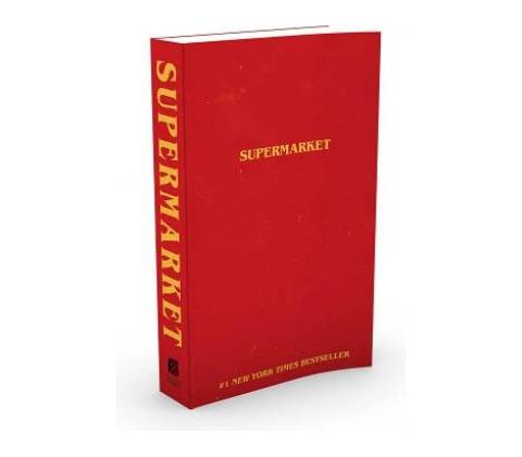 Supermarket Hall BobbyPaperback