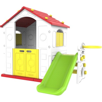 Ramiz zahradní domek 3 v 1 Červená střecha