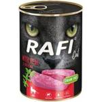 Dolina Noteci RAFI Adult CAT VEAL - консерва за котки, с телешко месо, 400 гр - Полша 11801459