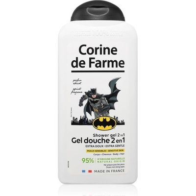 Corine de farme Shower Gel 2 in 1 Batman 300 ml