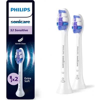 Philips Sonicare Sensitive HX6052/87 2 ks – Zboží Mobilmania