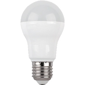 ELMARK Led ЛАМПА pear a65 14w e27 6400k high efficiency (99led797he) - aginvest