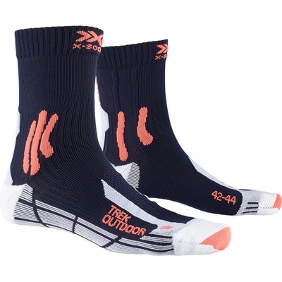 X-Socks X-Bionic Trek Outdoor TS13S19U-A046 black/kurkuma orange
