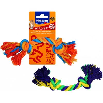 Vitakraft uzol bavlna 20 cm 50 g