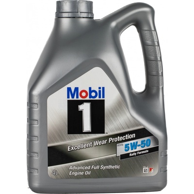 Mobil FS X1 5W-50 4 l