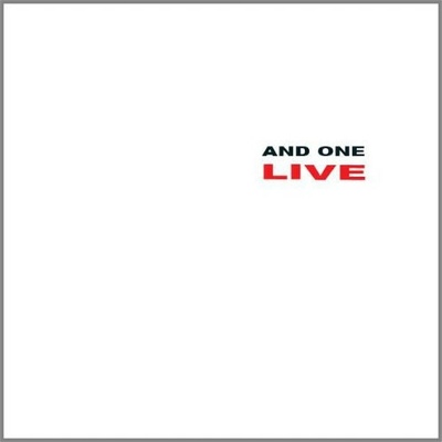 And One - Live 2 CD