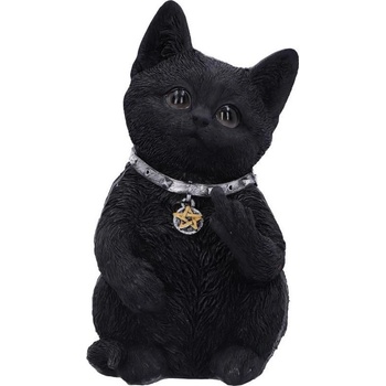 Nemesis Now Статуетка Nemesis Now Adult: Gothic - Cattitude, 16 cm (U5551T1)