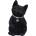 Nemesis Now Статуетка Nemesis Now Adult: Gothic - Cattitude, 16 cm (U5551T1)