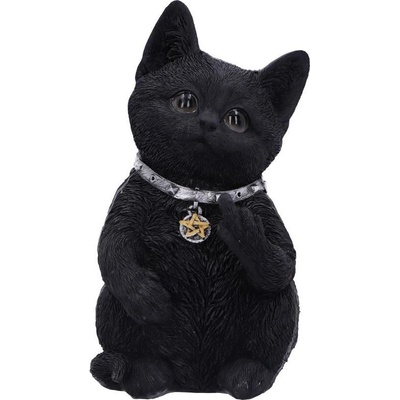 Nemesis Now Статуетка Nemesis Now Adult: Gothic - Cattitude, 16 cm (U5551T1)