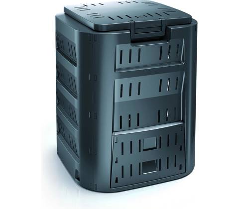 Prosperplast Compogreen 220 l čierný