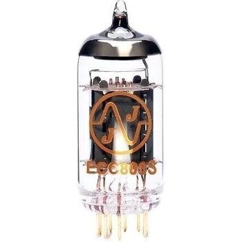 Image 1 of JJ Electronic ECC803 S GP Лампи за лампови усилватели (ECC 803 S GP)