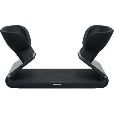 ZAGG AirPods Max Charging Stand USBC WRLS FG INTL tmavá 401316655