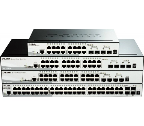 D-Link DGS-1510-20