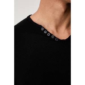 Zadig&Voltaire тениска мъжка от памук MONASTIR (JMTN01642) - answear - 146,49 лв