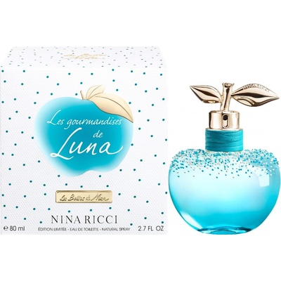 Nina Ricci Les Gourmandises de Luna toaletná voda dámska 80 ml