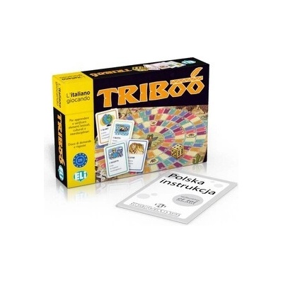 L´italiano giocando: TRIBOO ELI