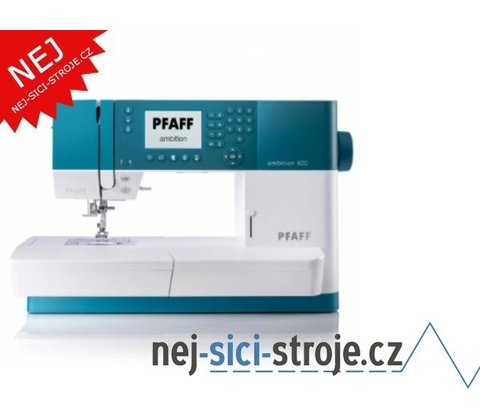 Pfaff Ambition 620